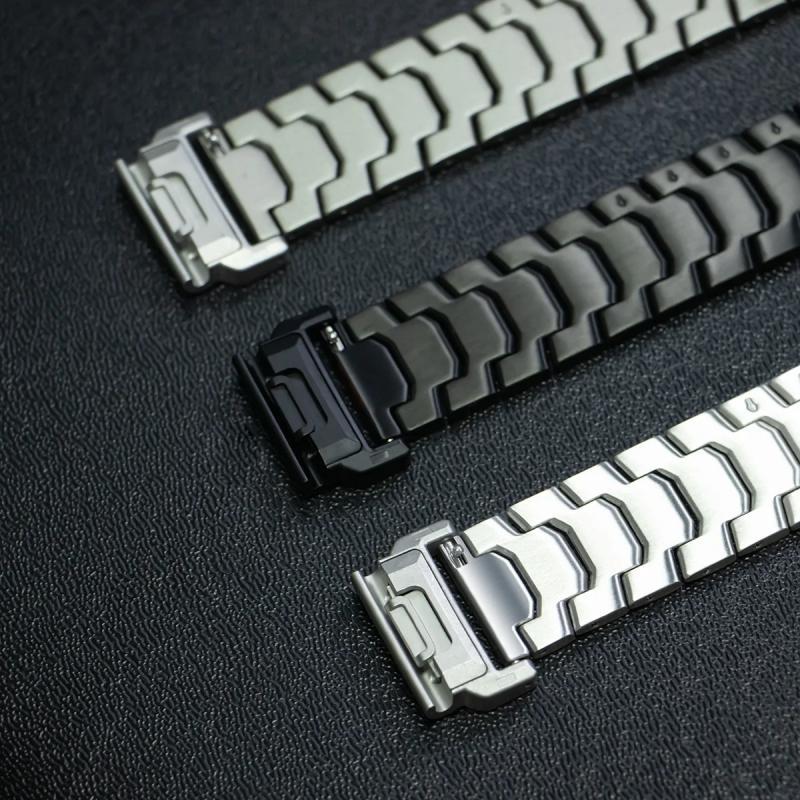 Stahl-Armband Uhr