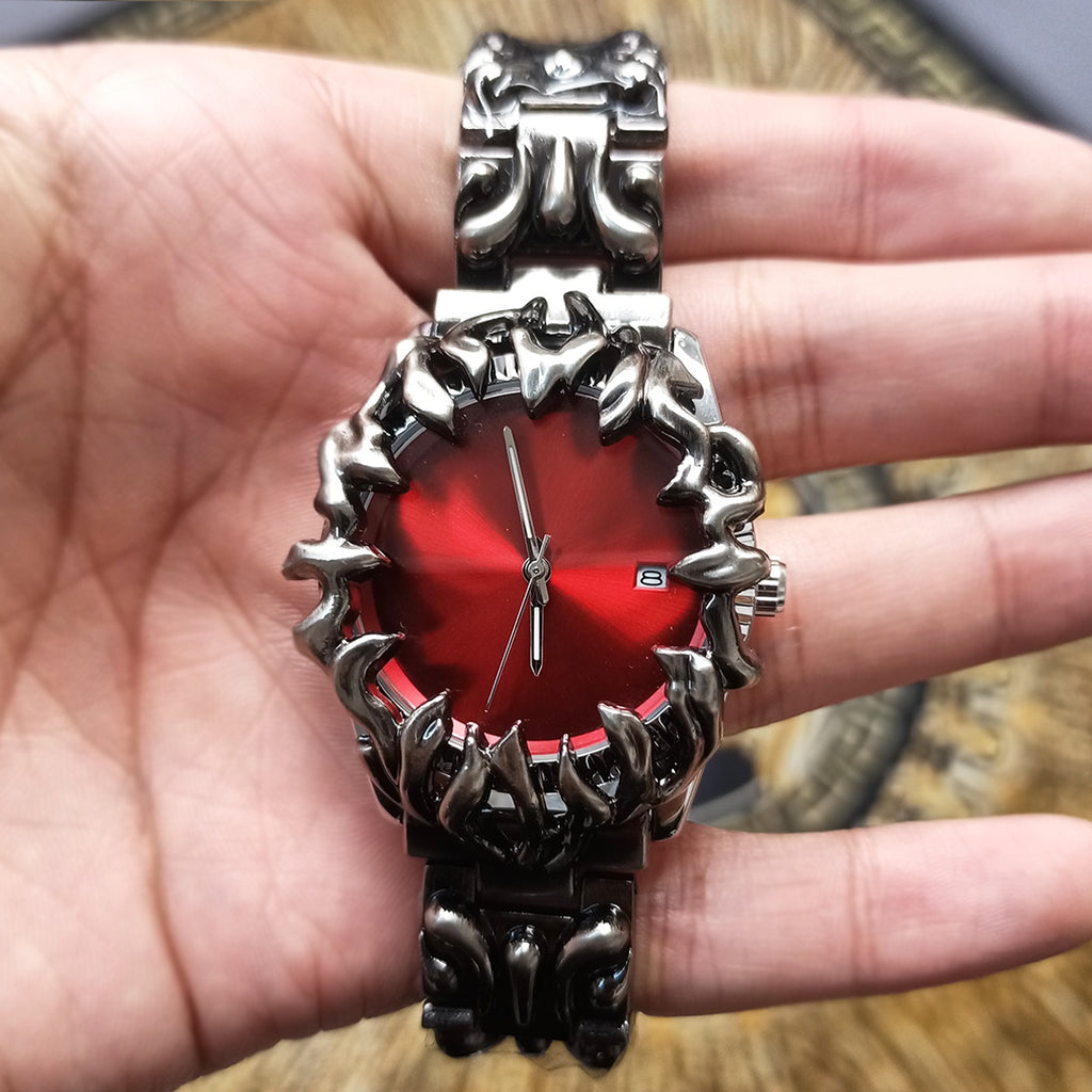 Fashionable Herren-Armbanduhr