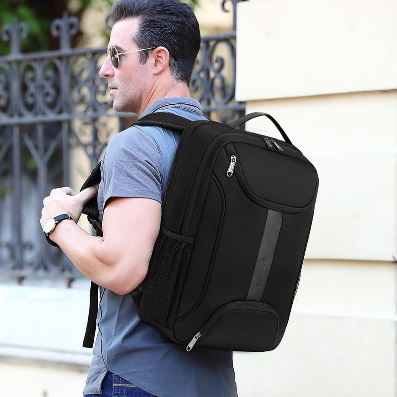 Business Sport Freizeit Rucksack für Herren – Bild 6 | LuxeStyle