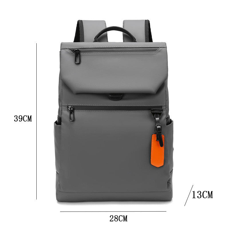 Computer-Rucksack mit vielen Fächern – Bild 8 | LuxeStyle