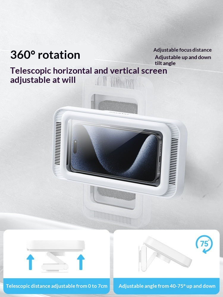 Drehbarer, wasserdichter Smartphone-Halter – Bild 2 | LuxeStyle