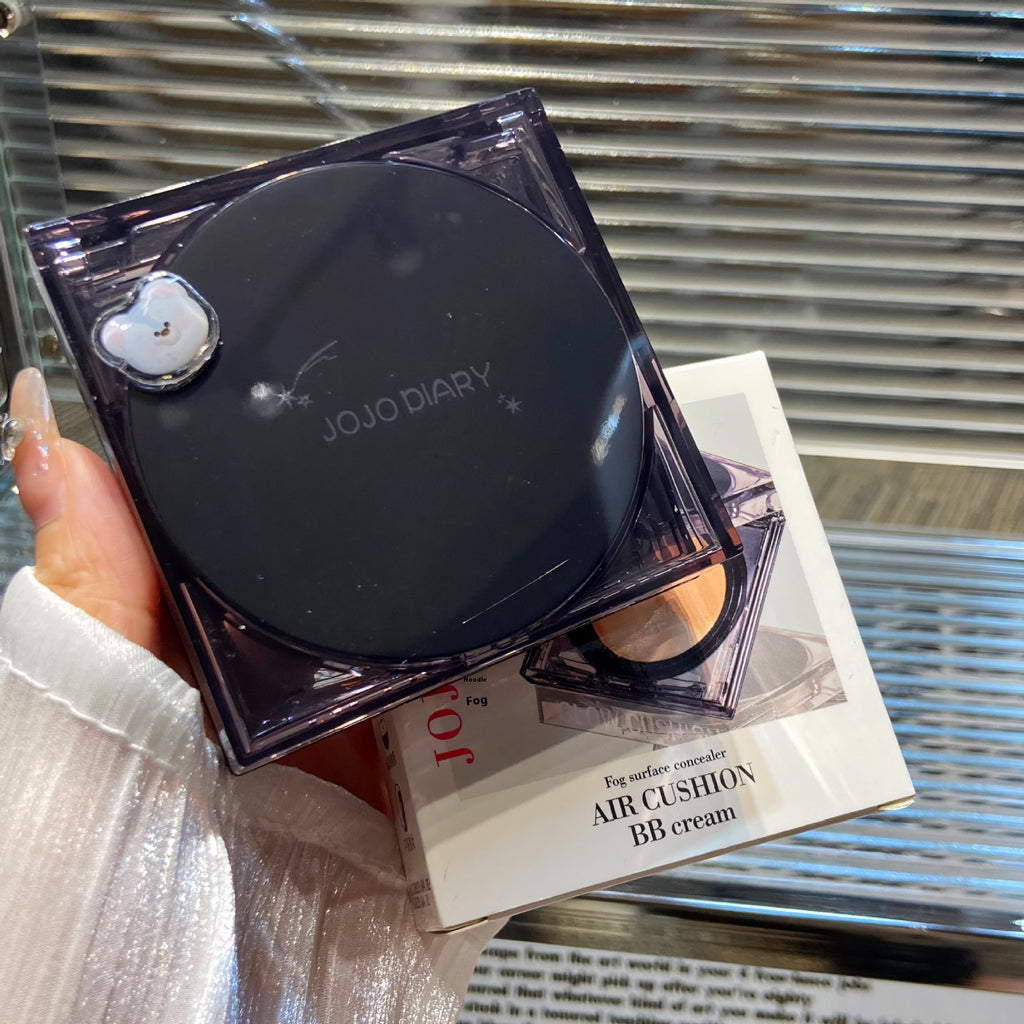 Air Cushion Crystal Record Öl-Kontroll Make-up – Bild 7 | LuxeStyle
