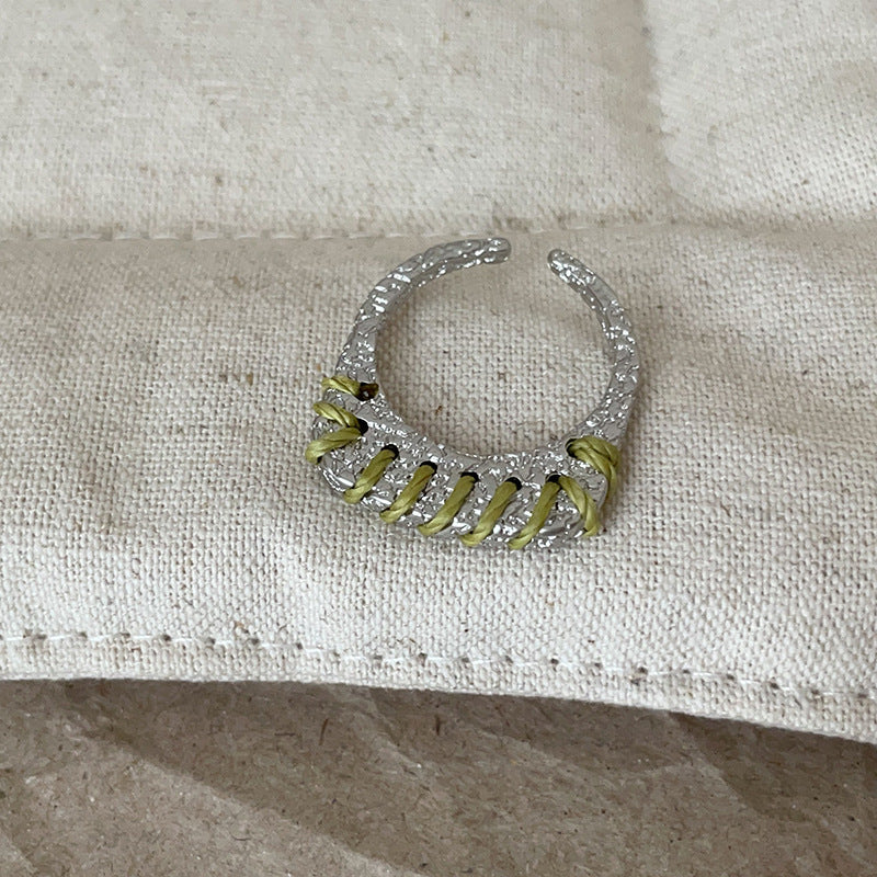 Gestreifter Ring im Instagram-Stil – Bild 5 | LuxeStyle