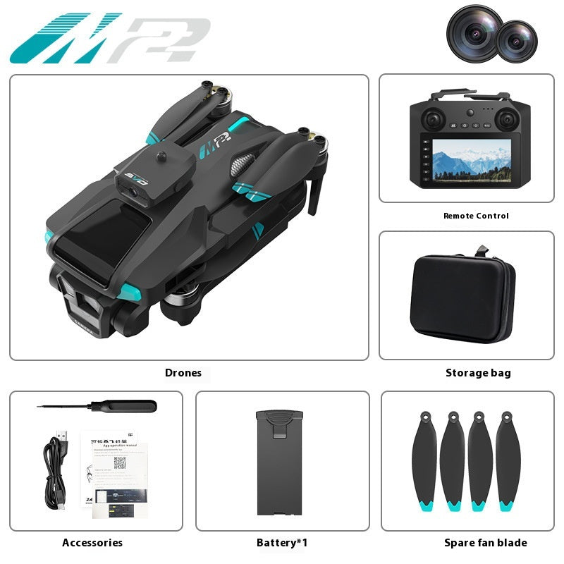 M22-Fernbedienung mit 45-Zoll-Bildschirm und bürstenlosem UAV