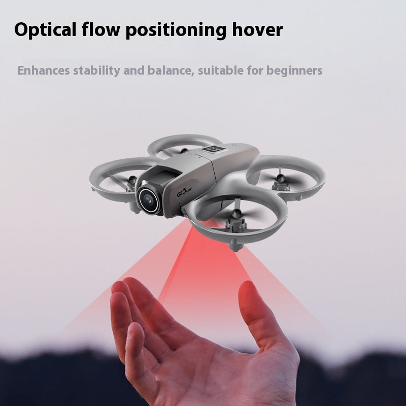 GT3 Mini-Drone mit Doppelfunktion und Hindernisvermeidung