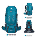 Superleichter Outdoor Bergsteiger-Rucksack