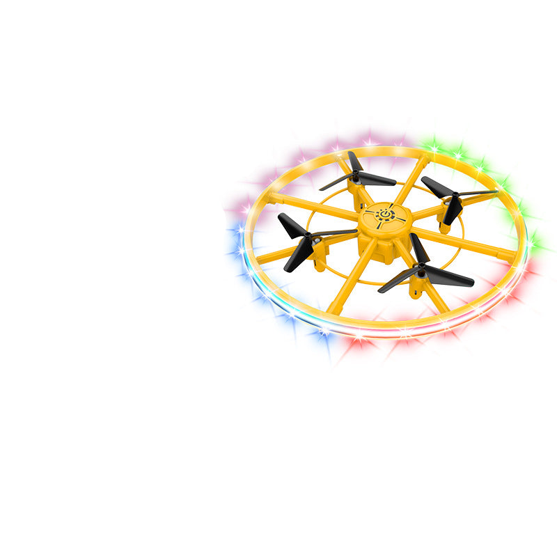 F181 Smart Glare UFO Ferngesteuertes Fluggerät – Bild 4 | LuxeStyle