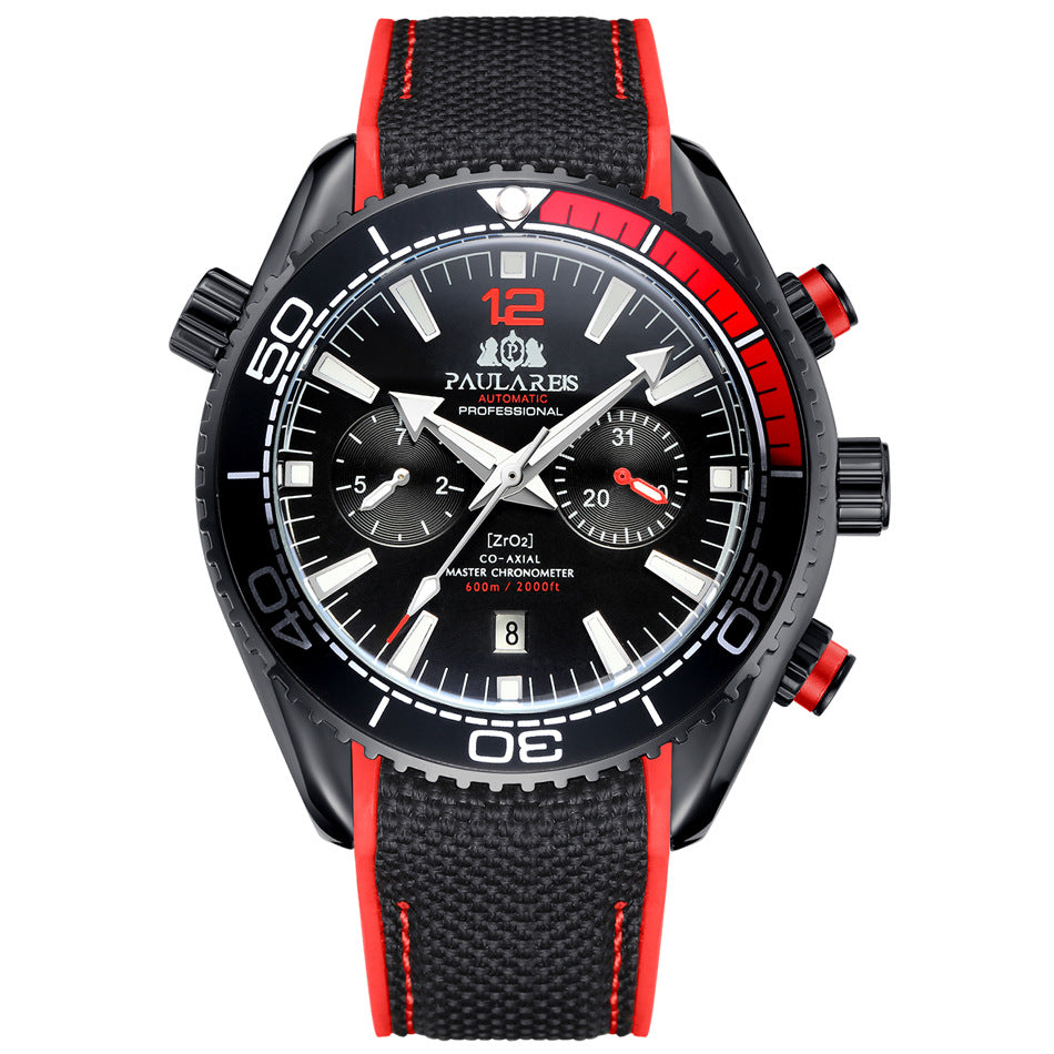 PAULAREIS Automatikuhr – Bild 6 | LuxeStyle
