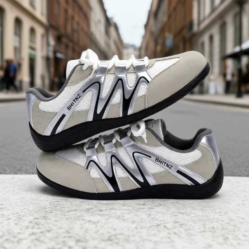 Atmungsaktive Mesh Sportschuhe für Alltag & Pendeln