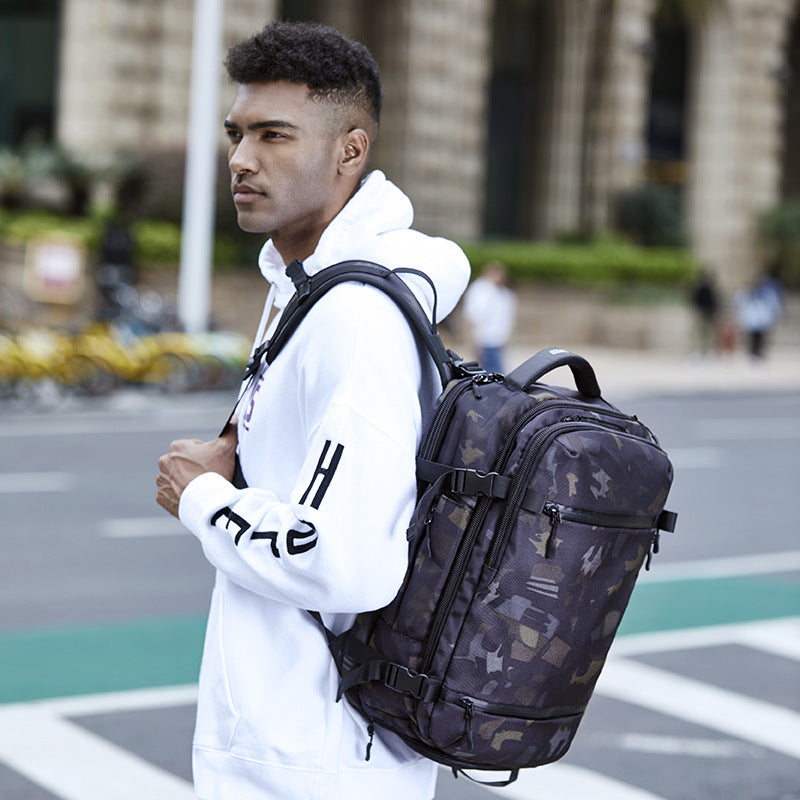 Business Laptop Rucksack – Bild 4 | LuxeStyle