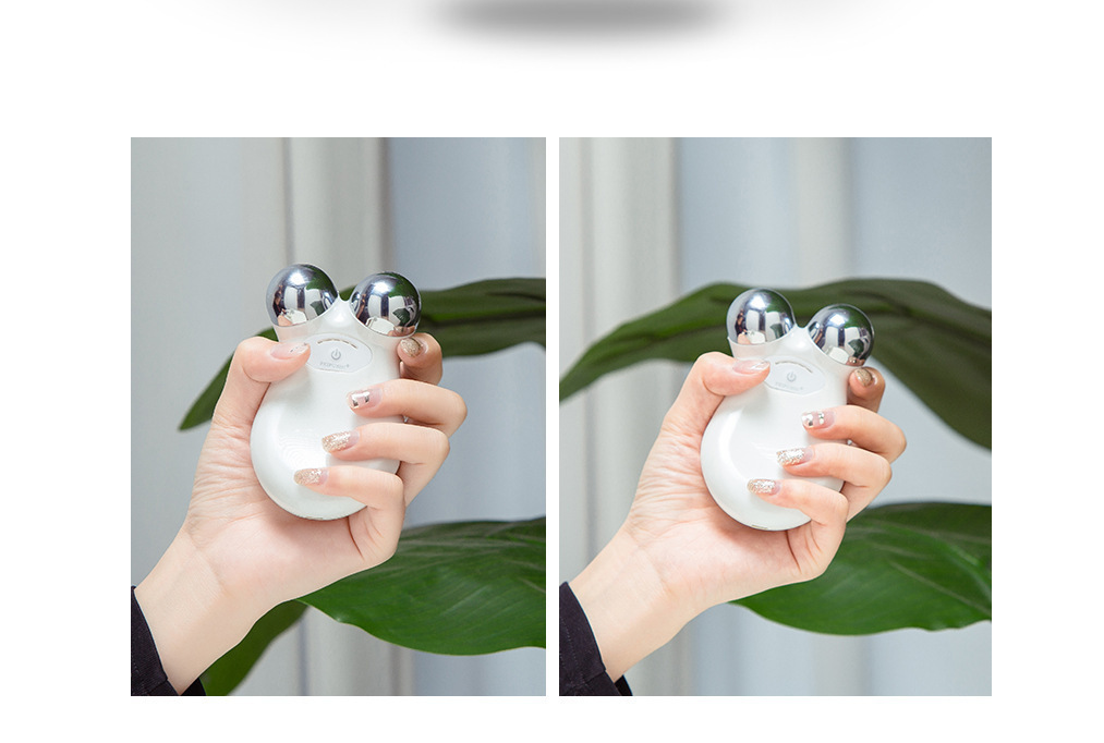 Mikro-Strom Gesichts-Massagegerät EMS | LuxeStyle