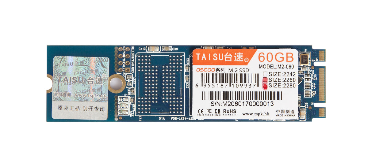 M.2 NGFF SSD – Bild 6 | LuxeStyle