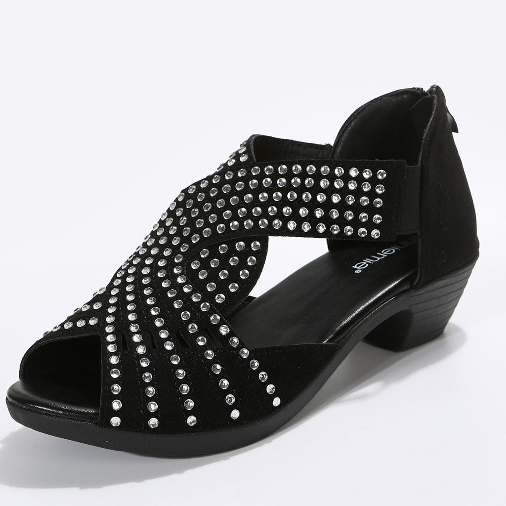 Legere Sandale für Damen – Bild 9 | LuxeStyle