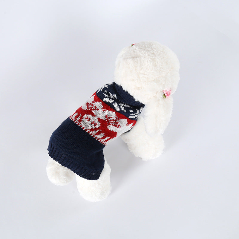 Hundepullover gestrickt – Bild 4 | LuxeStyle