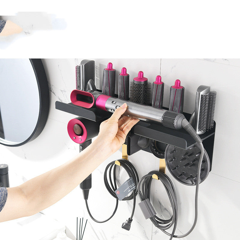 Wandhalterung für Lockenstab & Föhn – Bild 4 | LuxeStyle
