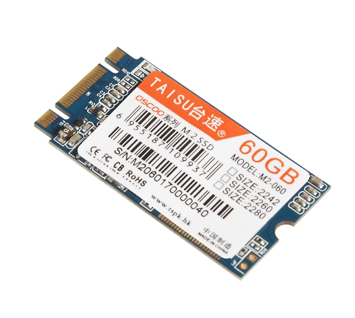 M.2 NGFF SSD – Bild 4 | LuxeStyle