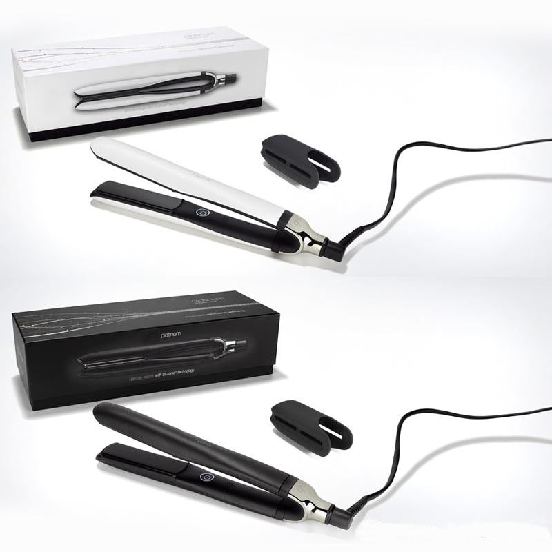 2-in-1 Glätteisen & Lockenstab