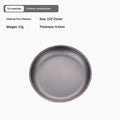 Tischgeschirr aus Titan – Bild 8 | LuxeStyle