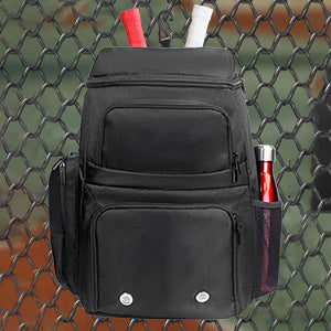 Sportrucksack für Schläger – Grosses Fassungsvermögen – Bild 2 | LuxeStyle