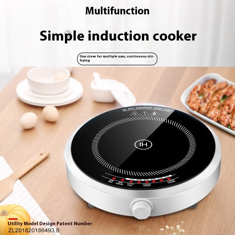 Mini Induktionskochfeld, 2200W