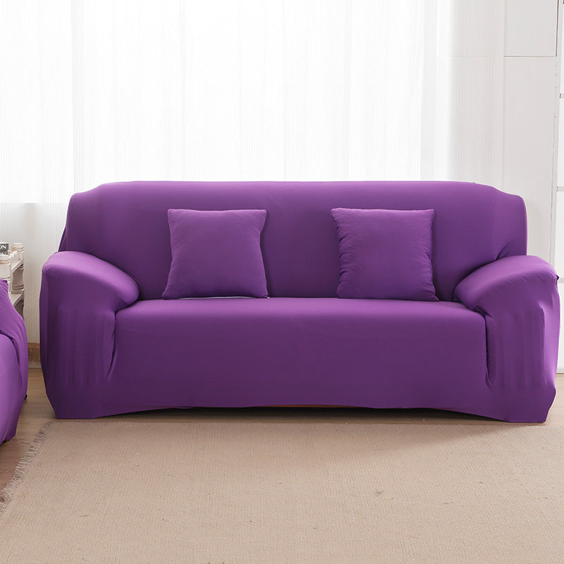 Sofaüberzug aus Stoff – Bild 3 | LuxeStyle
