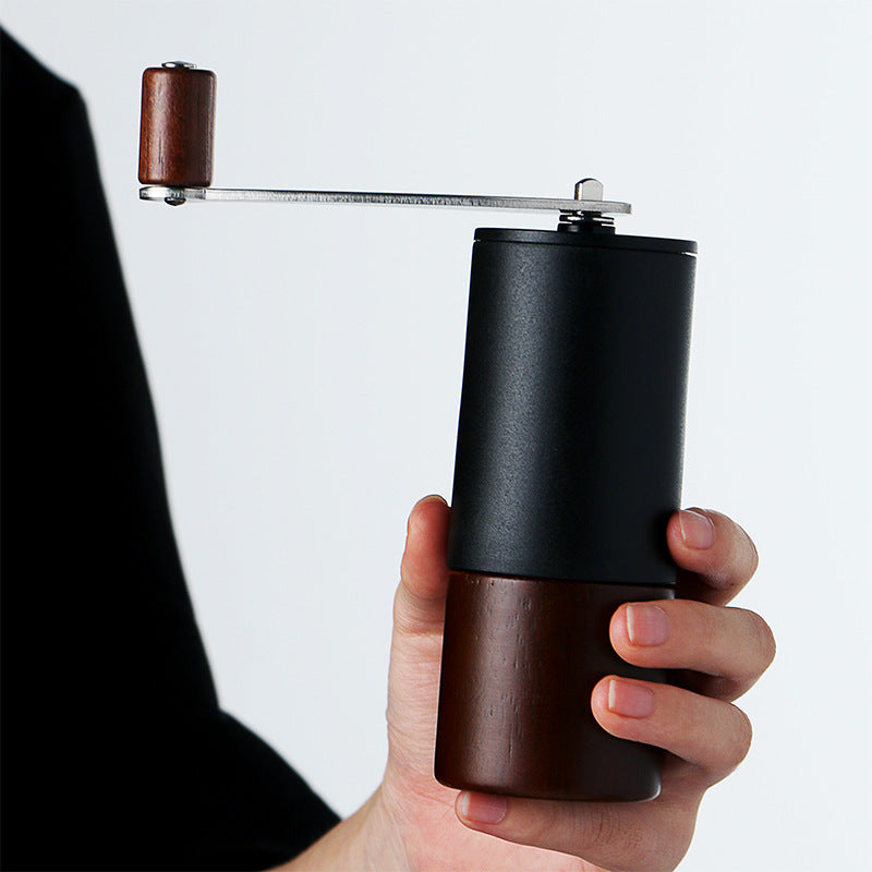 Handmühle YA1467 – Aluminium- und Edelstahlmischung – Bild 4 | LuxeStyle