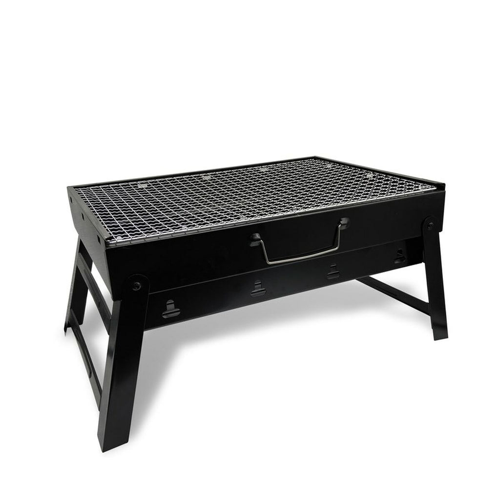 Klapp-Holzkohlegrill «Picknick» · tragbar