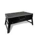 Klapp-Holzkohlegrill «Picknick» · tragbar