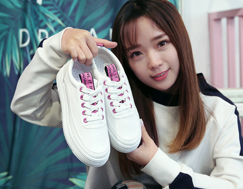Atmungsaktive Sneaker für Damen