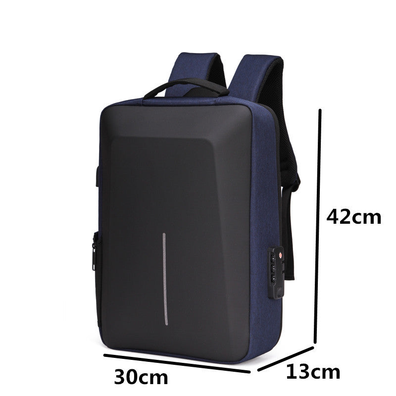 Business-Reiserucksack für Herren | LuxeStyle