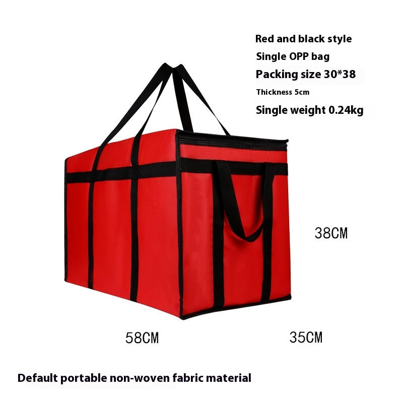 Doppellagige Kühltasche für Outdoor und Picknick – Bild 8 | LuxeStyle