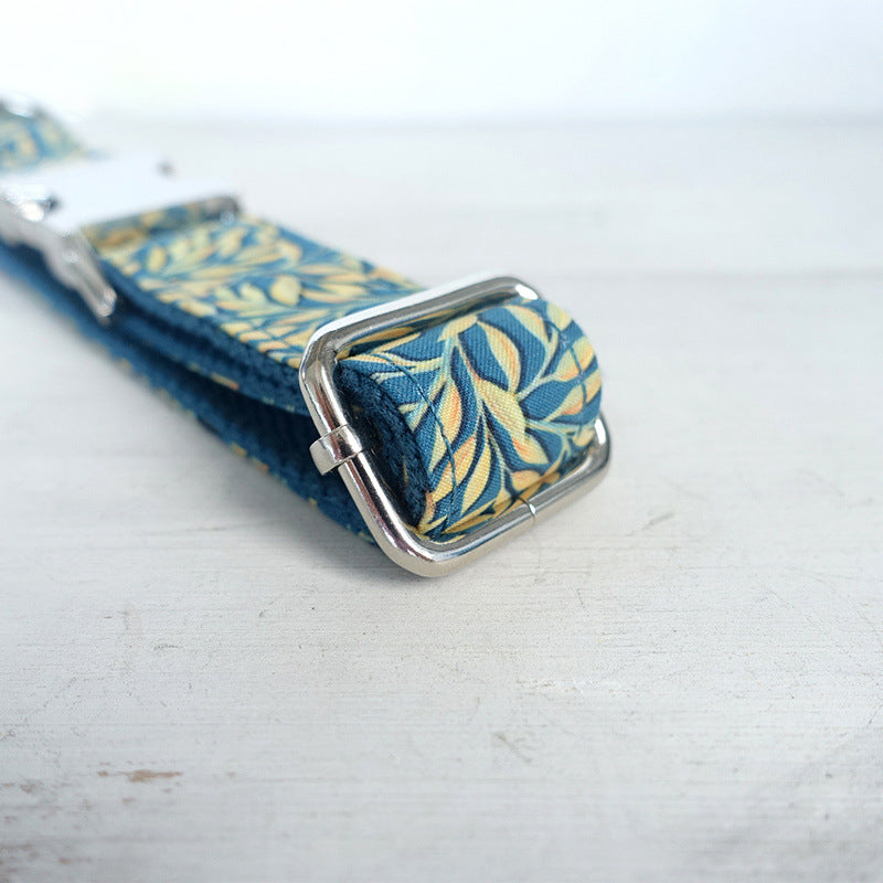Goldener Hundehalsband | LuxeStyle