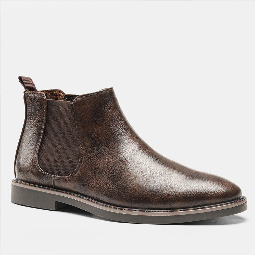 Chelsea‑Boots aus Kunstleder – Bild 19 | LuxeStyle