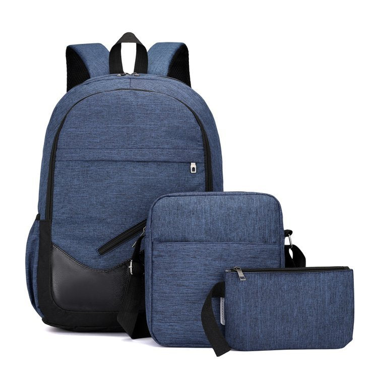 Studenten-Rucksack – Bild 7 | LuxeStyle
