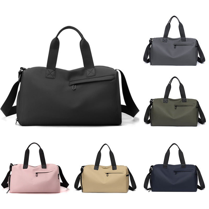 Wasserdichte Schultertasche für Reise & Alltag | LuxeStyle