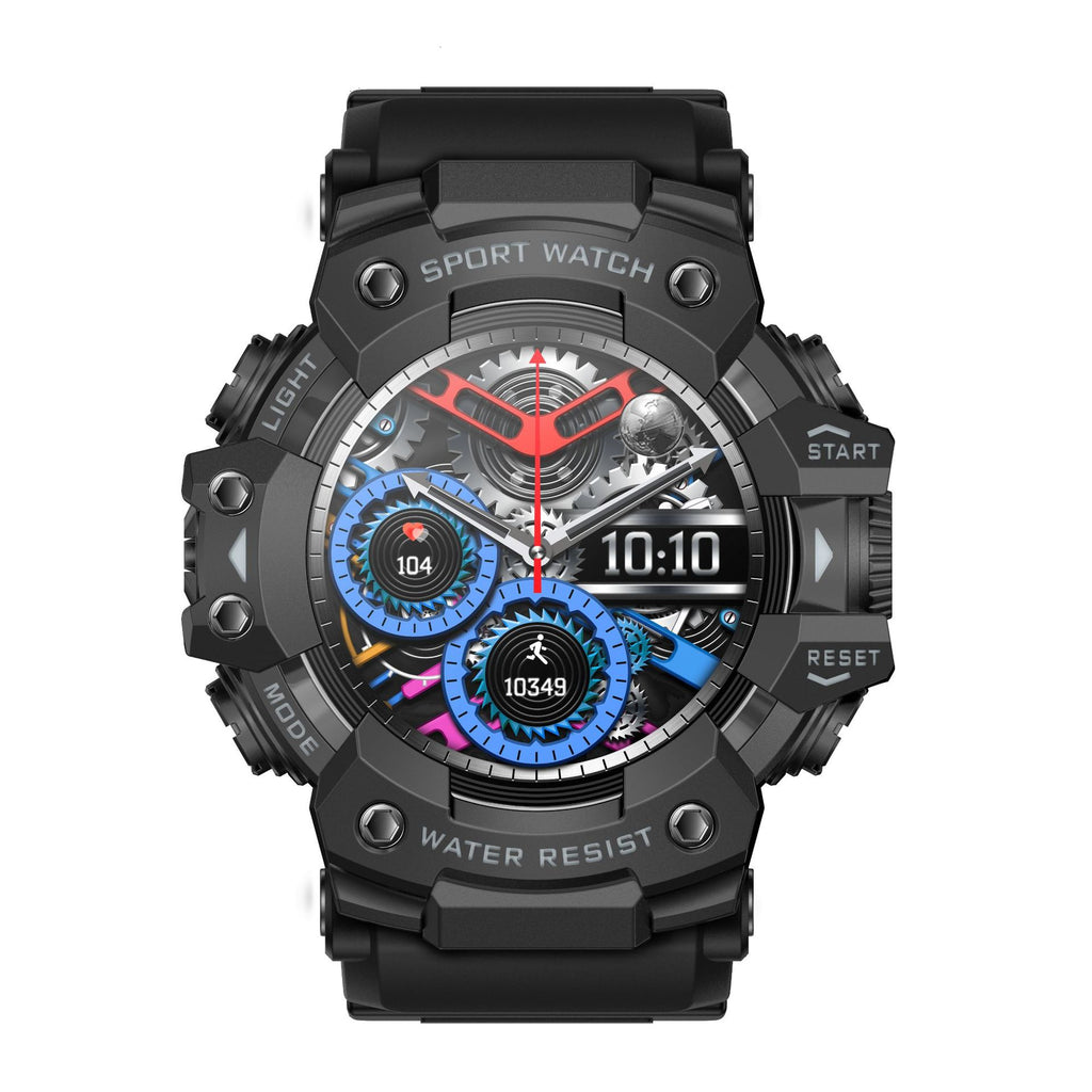 Smartwatch mit Herzfrequenz- & Schlaf-Tracking