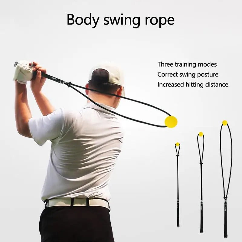 Golfschwung Korrektur- und Trainingsseil – Bild 7 | LuxeStyle