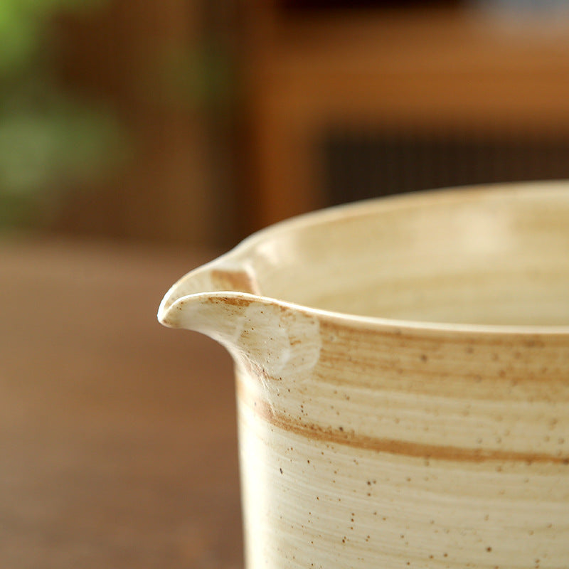 Matcha Schale mit Deckel