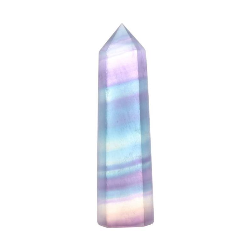 Fluorit Kristall-Säule – Bild 5 | LuxeStyle
