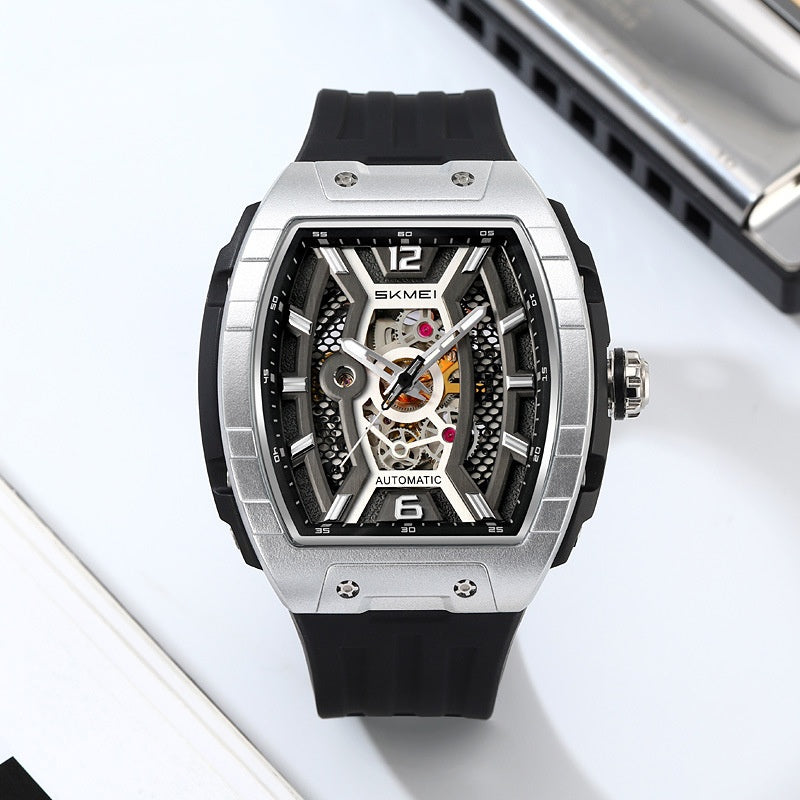 Herren-Mechanik Armbanduhr