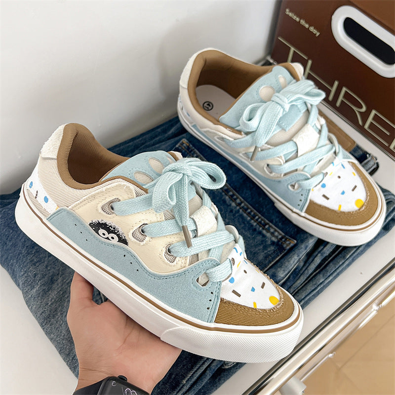 Vulkanisierte Low-Top Sneaker für Sie & Ihn – Bild 7 | LuxeStyle