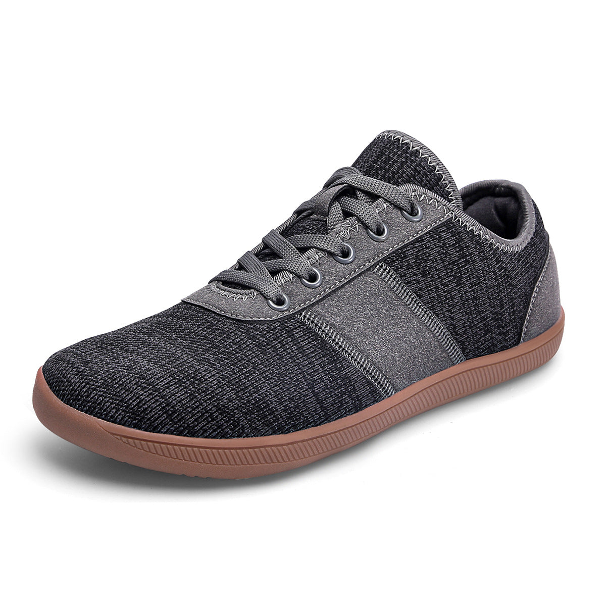 Slipper-Sneaker aus Strickgewebe – Bild 8 | LuxeStyle