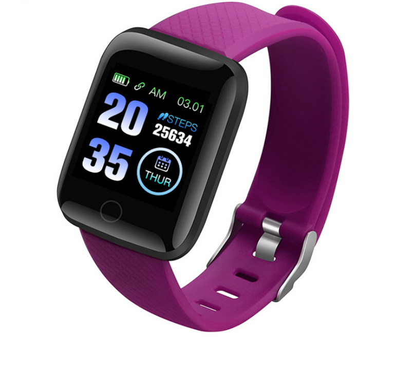 Smart-Armband mit Blutdruckmessung