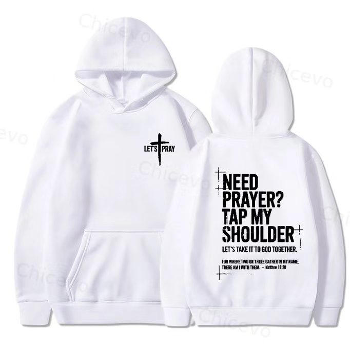 Herren Kapuzenpullover