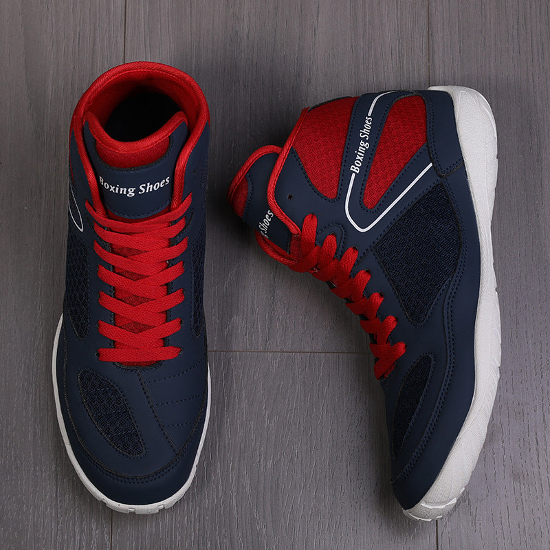 Profiboxschuh High-top – Bild 8 | LuxeStyle