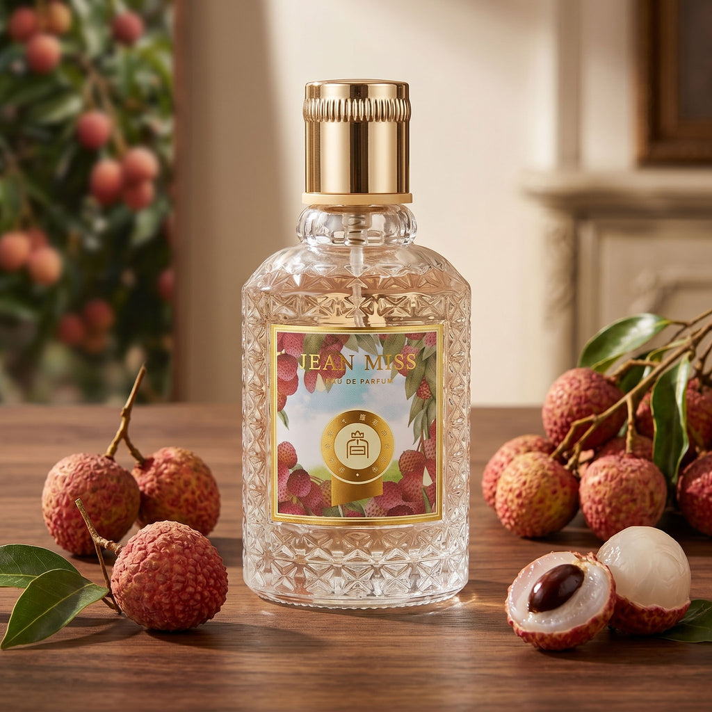 Blumig-fruchtiges Eau de Parfum (50ml) – Ansicht 4
