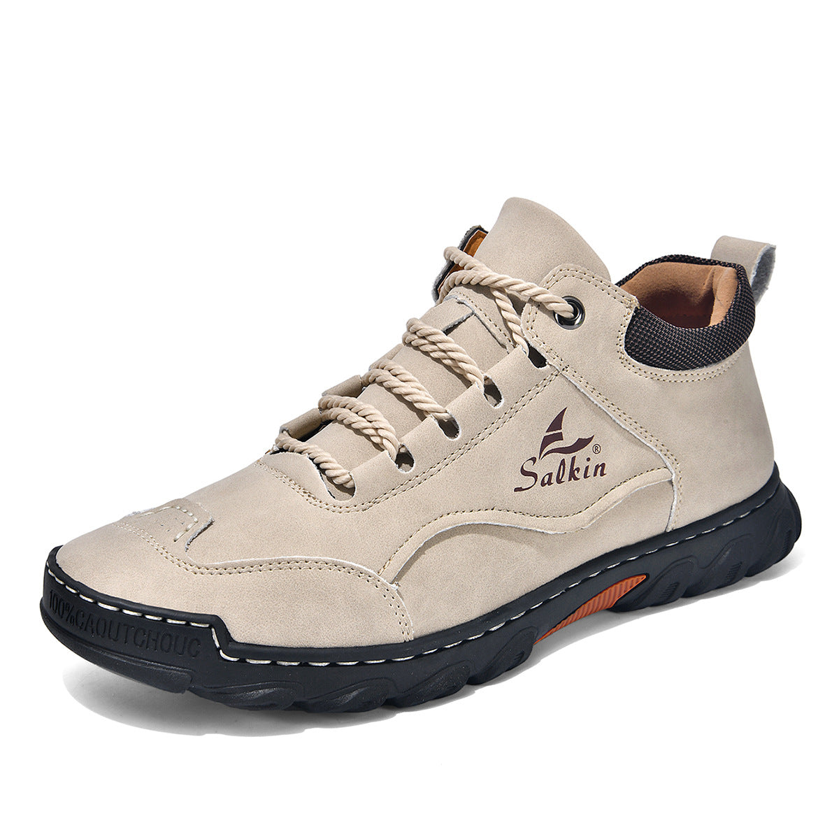 Bequeme Schnürschuhe für Herren – Bild 2 | LuxeStyle