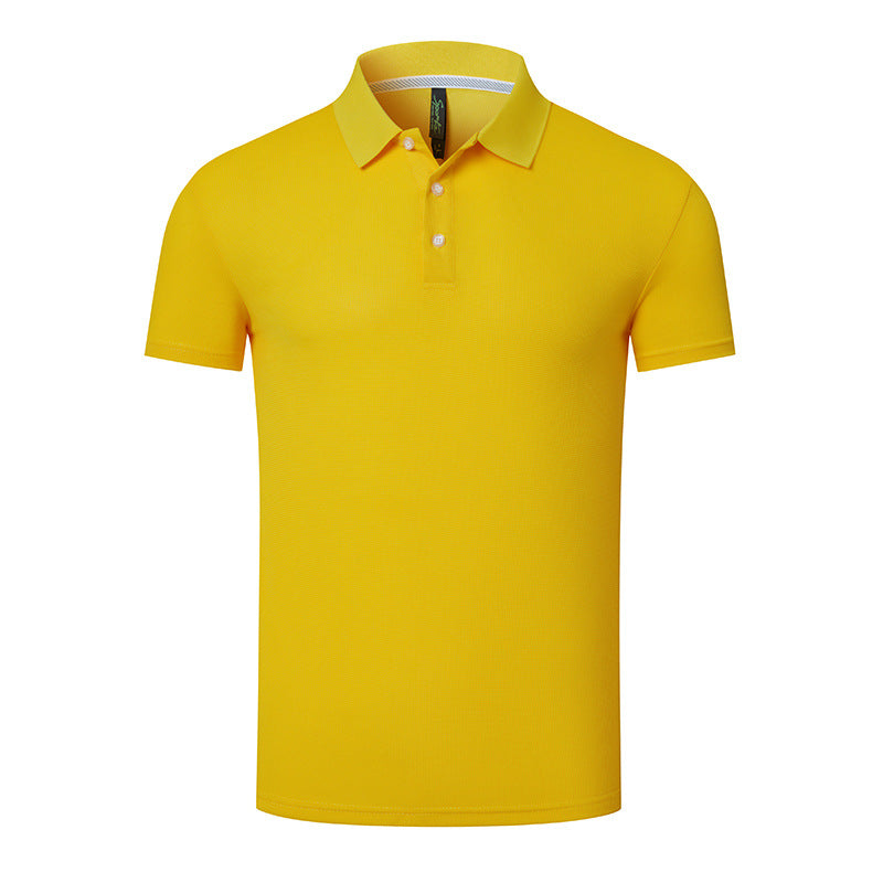 Atmungsaktives Anti-Falten Polo-Shirt – Bild 8 | LuxeStyle