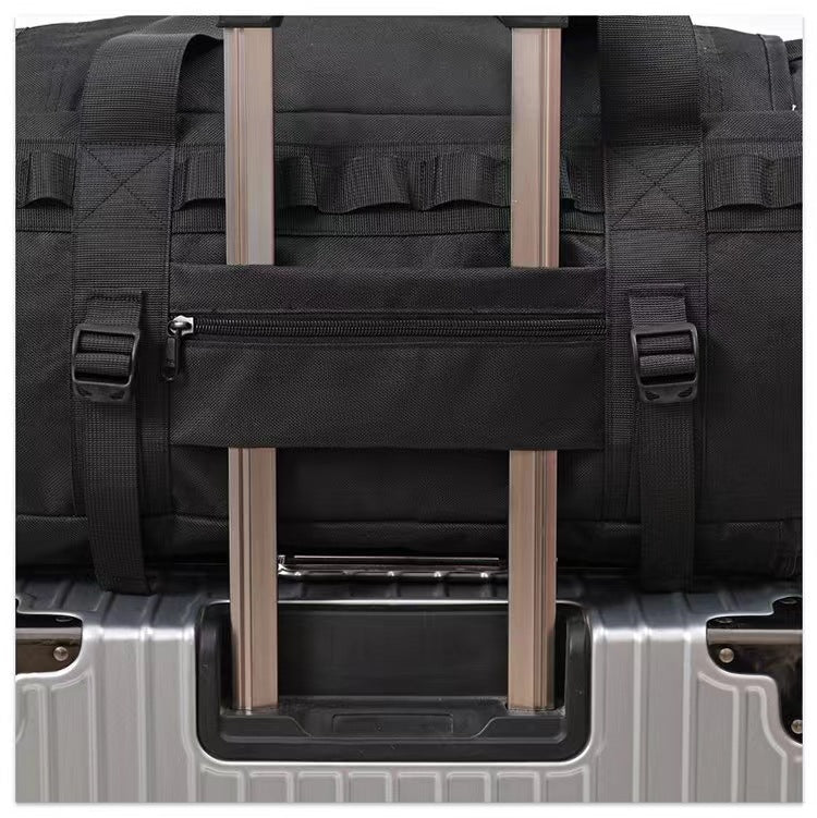 Outdoor-Reisetasche mit Nass-/Trockenfach