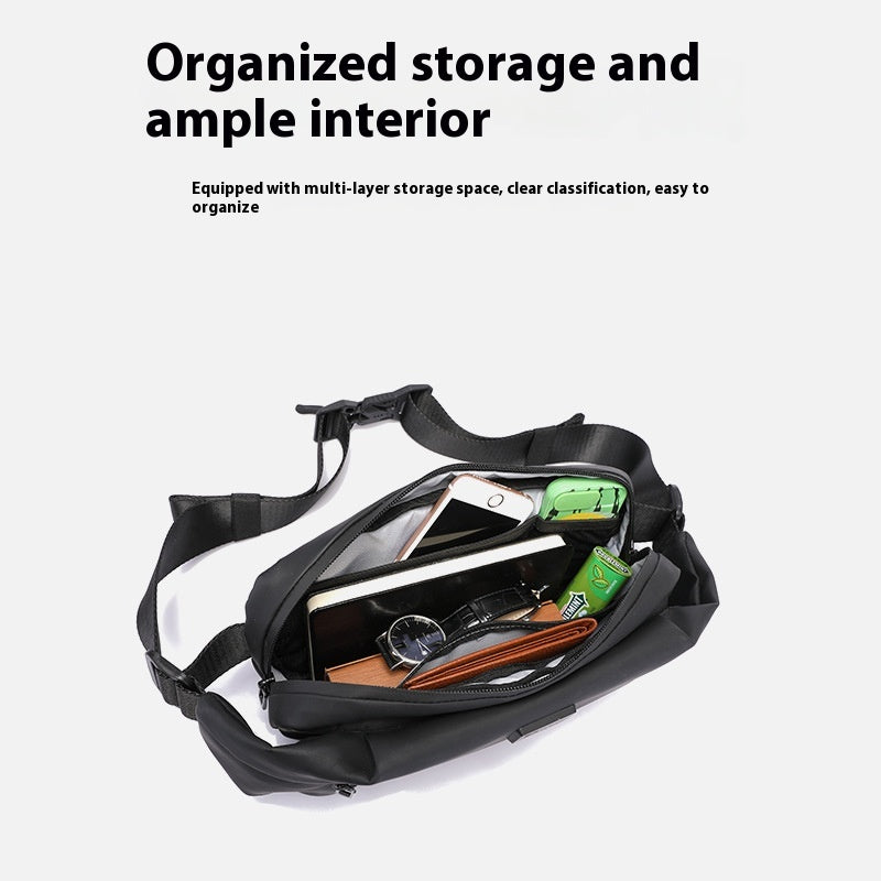 Smart-Waistbag für Outdoor-Sport